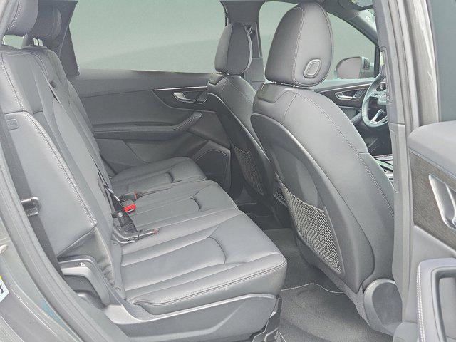 used 2025 Audi Q7 car, priced at $54,991