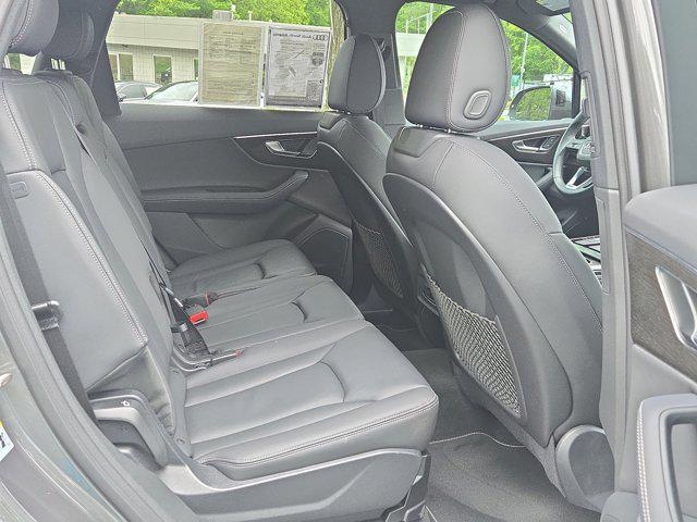 used 2025 Audi Q7 car, priced at $56,991