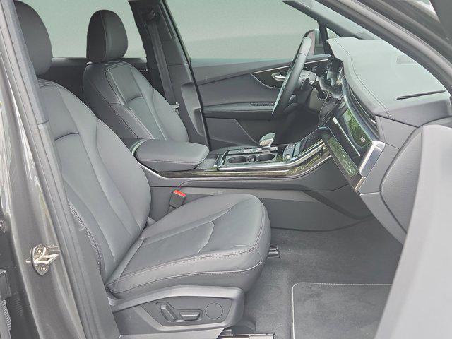 used 2025 Audi Q7 car, priced at $54,991
