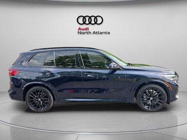 used 2021 BMW X5 car, priced at $36,992