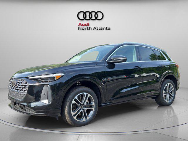 new 2025 Audi Q5 car, priced at $60,175