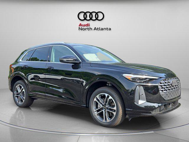 new 2025 Audi Q5 car, priced at $60,175