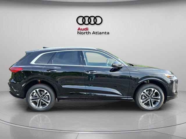 new 2025 Audi Q5 car, priced at $60,175
