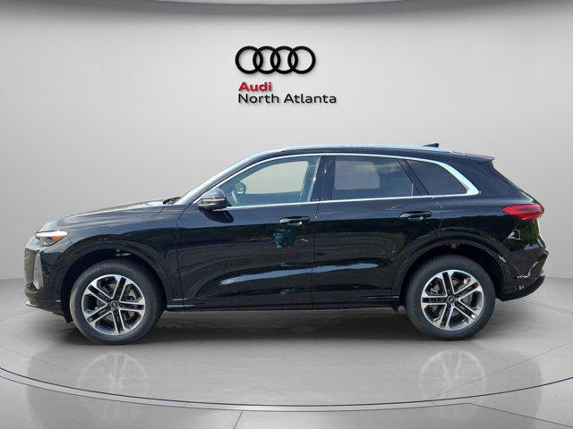 new 2025 Audi Q5 car, priced at $60,175