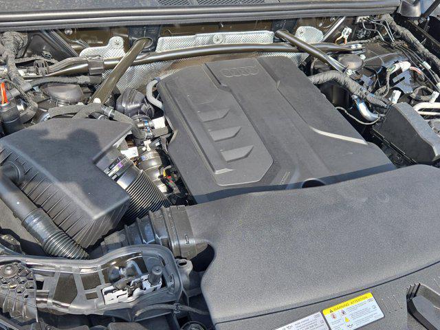 new 2025 Audi Q5 car, priced at $60,175