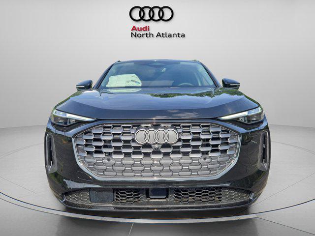 new 2025 Audi Q5 car, priced at $60,175