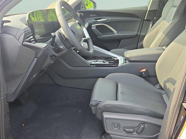 new 2025 Audi Q5 car, priced at $60,175