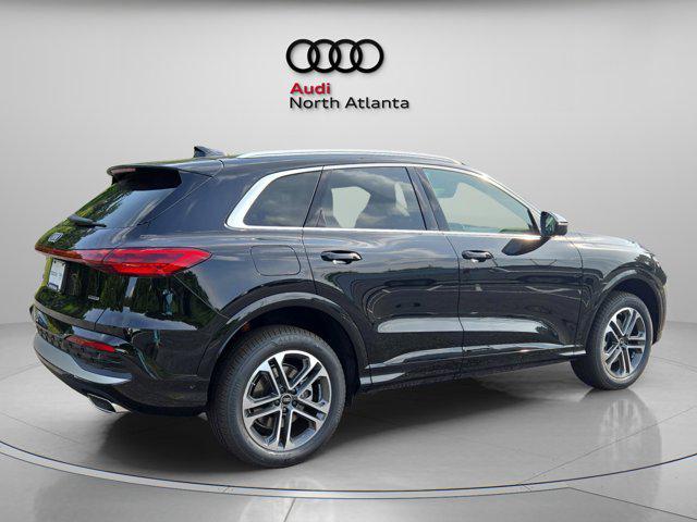 new 2025 Audi Q5 car, priced at $60,175