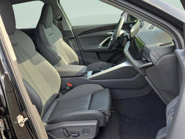 new 2025 Audi Q5 car, priced at $60,175