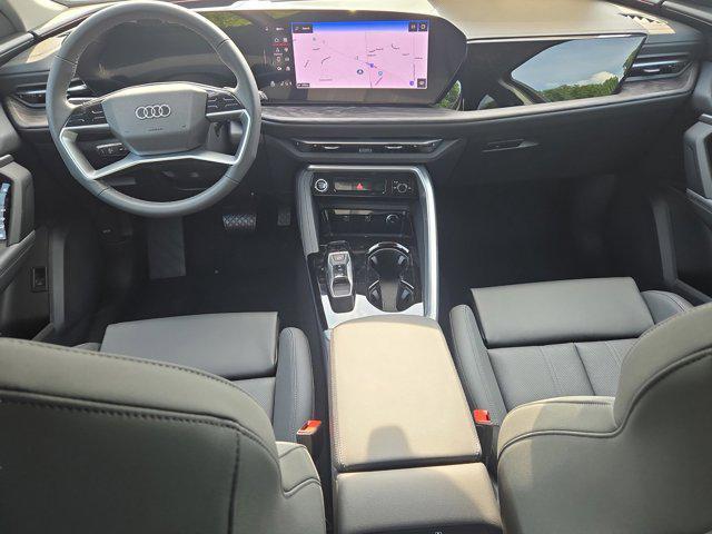 new 2025 Audi Q5 car, priced at $60,175