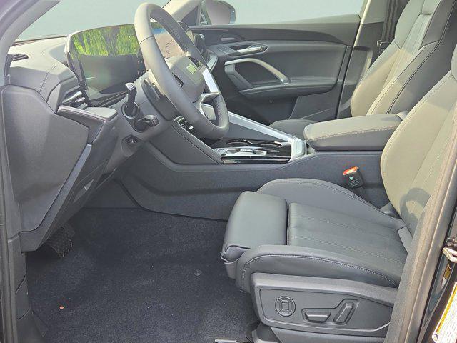 new 2025 Audi Q5 car, priced at $60,175