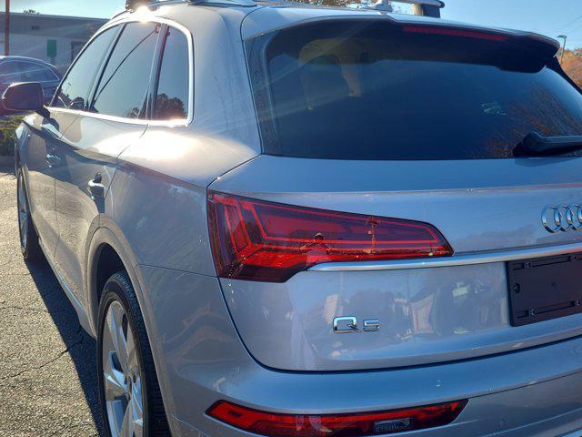 used 2024 Audi Q5 car, priced at $41,591