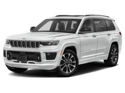 used 2021 Jeep Grand Cherokee L car, priced at $32,725