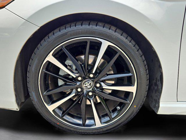 used 2018 Toyota Camry car, priced at $16,991