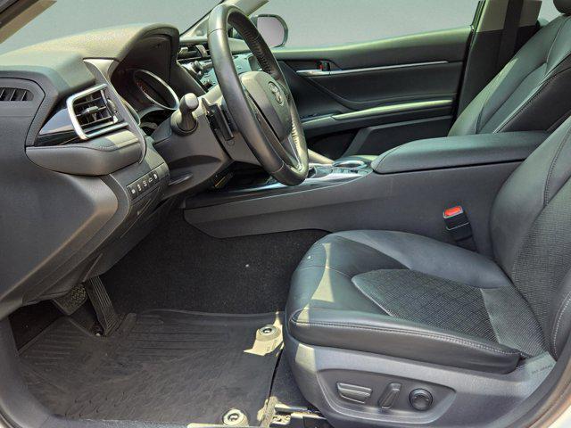 used 2018 Toyota Camry car, priced at $16,991