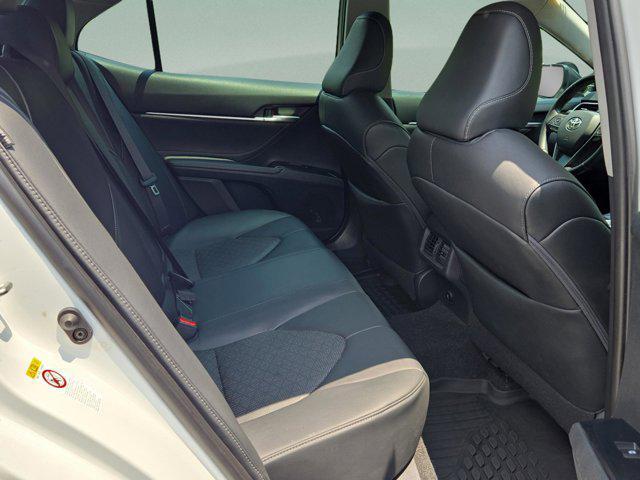 used 2018 Toyota Camry car, priced at $16,991