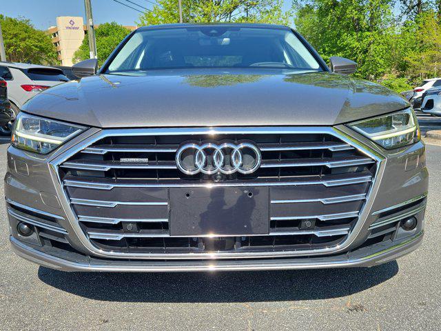 used 2019 Audi A8 car, priced at $35,991