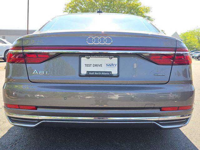 used 2019 Audi A8 car, priced at $35,991