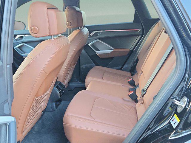 new 2025 Audi Q3 car, priced at $42,340