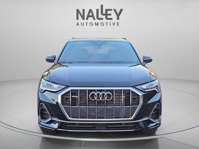 new 2025 Audi Q3 car, priced at $42,340