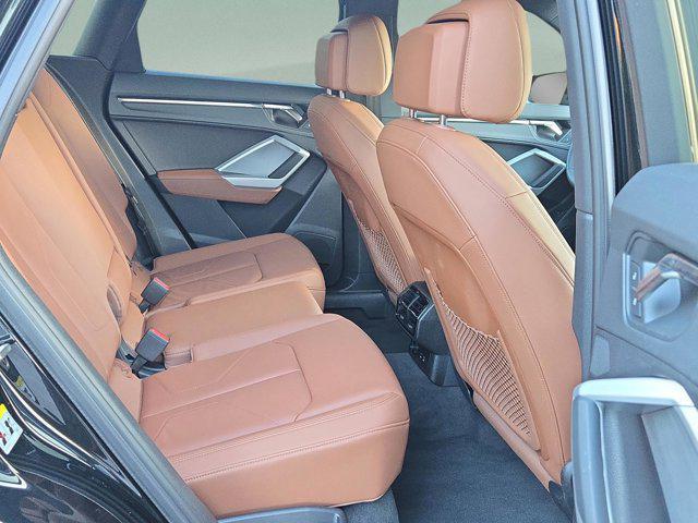 new 2025 Audi Q3 car, priced at $42,340