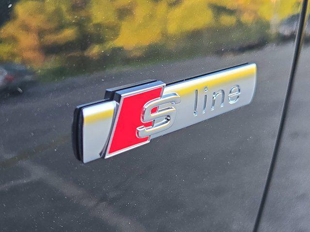 new 2025 Audi Q3 car, priced at $42,340