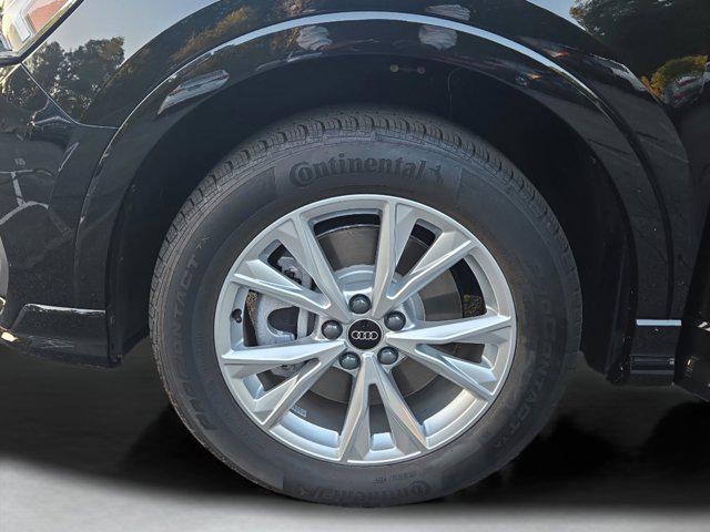 new 2025 Audi Q3 car, priced at $42,340