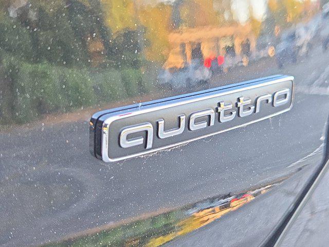 new 2025 Audi Q3 car, priced at $42,340