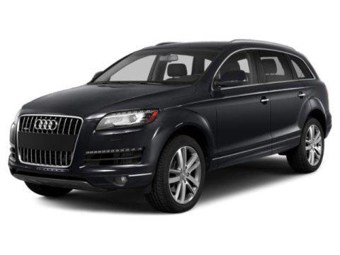 used 2015 Audi Q7 car, priced at $13,991