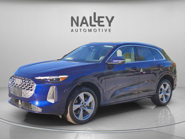 new 2025 Audi Q5 car, priced at $61,390