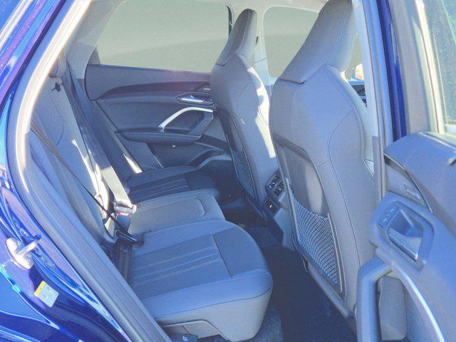 new 2025 Audi Q5 car, priced at $61,390