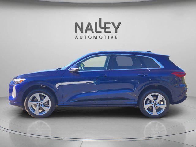 new 2025 Audi Q5 car, priced at $61,390