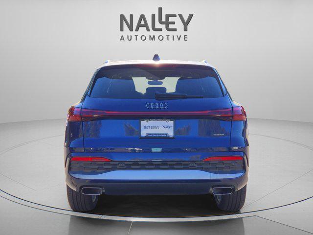 new 2025 Audi Q5 car, priced at $61,390