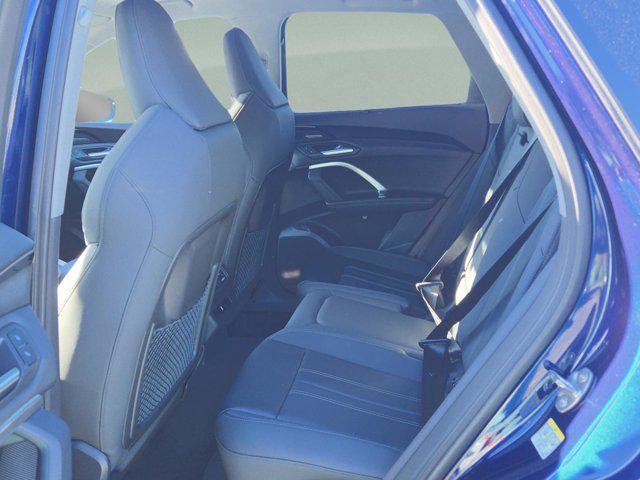 new 2025 Audi Q5 car, priced at $61,390