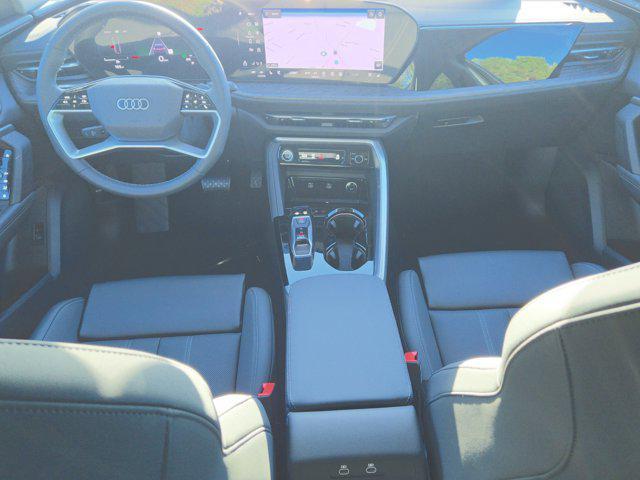 new 2025 Audi Q5 car, priced at $61,390