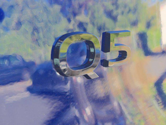 new 2025 Audi Q5 car, priced at $61,390