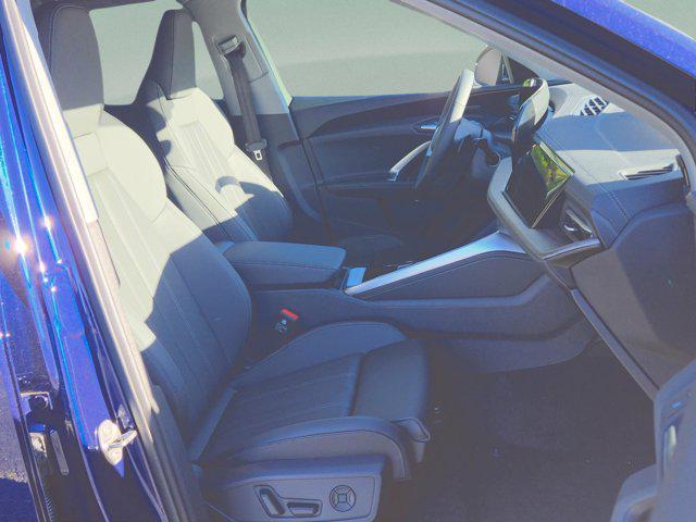 new 2025 Audi Q5 car, priced at $61,390