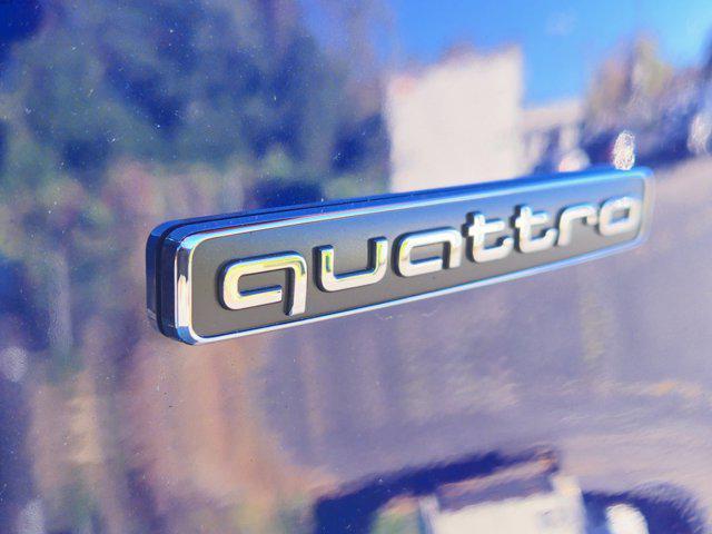 new 2025 Audi Q5 car, priced at $61,390