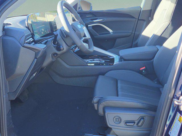 new 2025 Audi Q5 car, priced at $61,390