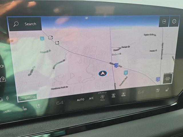new 2025 Audi Q6 e-tron car, priced at $71,397
