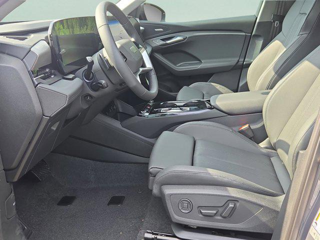 new 2025 Audi Q6 e-tron car, priced at $71,397