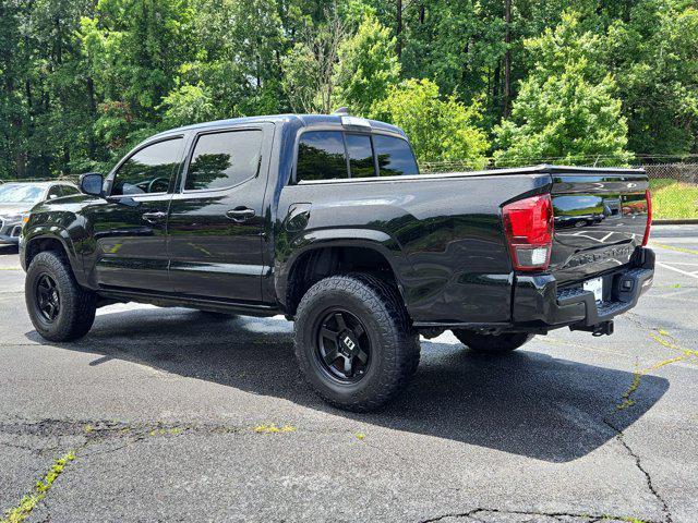 used 2019 Toyota Tacoma car, priced at $27,591
