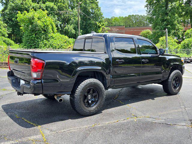 used 2019 Toyota Tacoma car, priced at $27,591