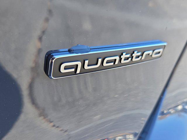 new 2025 Audi Q6 e-tron car, priced at $69,743