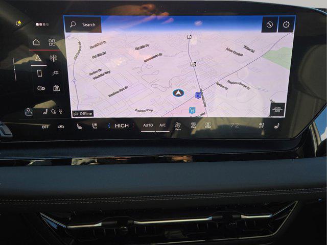 new 2025 Audi Q6 e-tron car, priced at $70,485