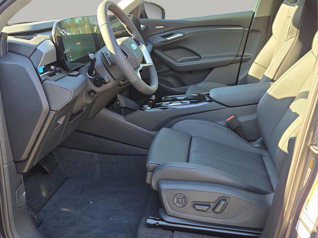 new 2025 Audi Q6 e-tron car, priced at $70,485