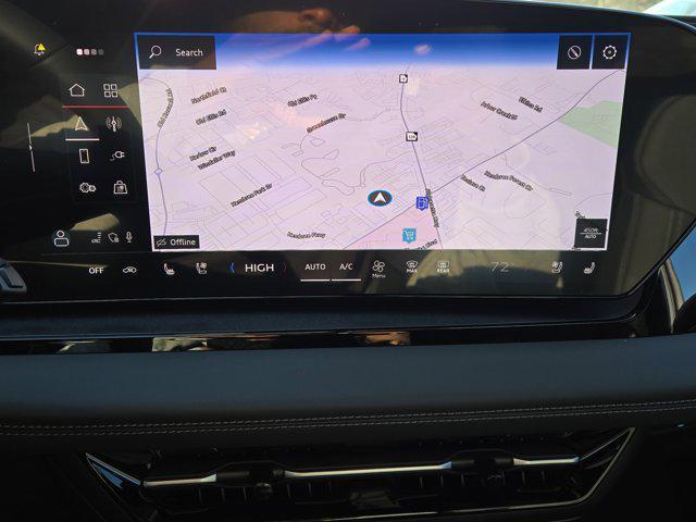 new 2025 Audi Q6 e-tron car, priced at $69,743