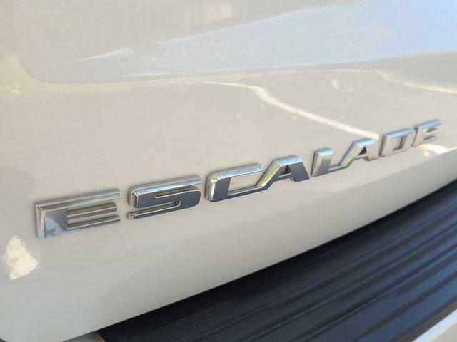 used 2022 Cadillac Escalade car, priced at $76,991