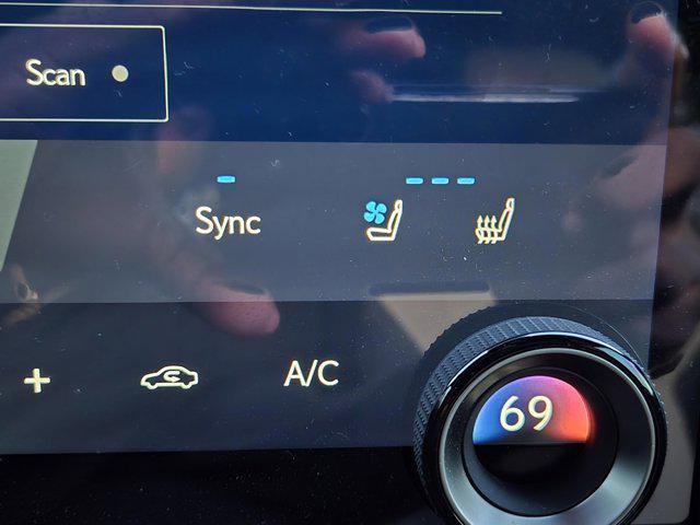 used 2025 Lexus GX 550 car, priced at $91,991