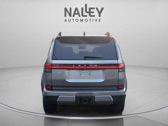 used 2025 Lexus GX 550 car, priced at $91,991